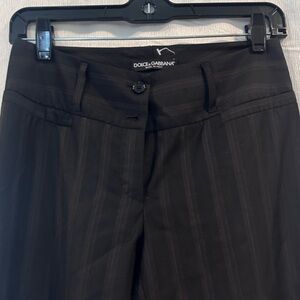 Dolce and Gabanna Trouser